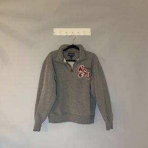 washington state university sweatshirt